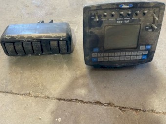 Ravern controller scs4400