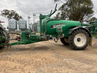 Goldacres Special Evolution 