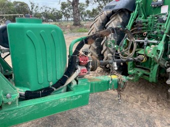 Goldacres Special Evolution 