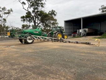 Goldacres Special Evolution 