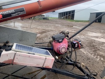 Wheatheart 836 Auger