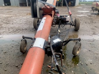 Wheatheart 836 Auger