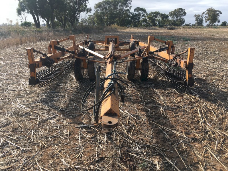 GroMor Prickle Chain