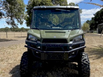 Polaris Ranger 2015 Diesel 