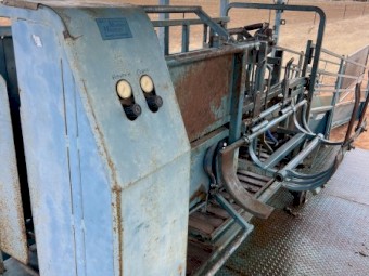 Peak Hill Crutching Trailer