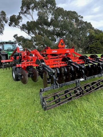 Kuhn Dominator 4855-7 Disc Ripper