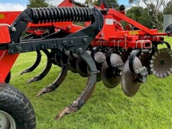 Kuhn Dominator 4855-7 Disc Ripper