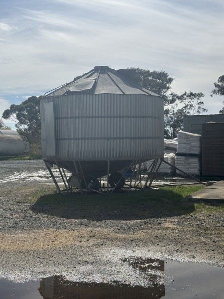 Silo for sale