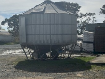 Silo for sale