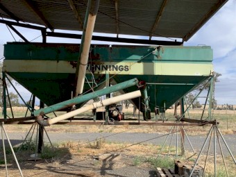 Vennings 16ft Grouper