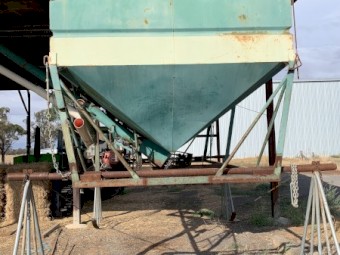 Vennings 16ft Grouper