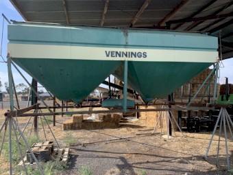 Vennings 16ft Grouper