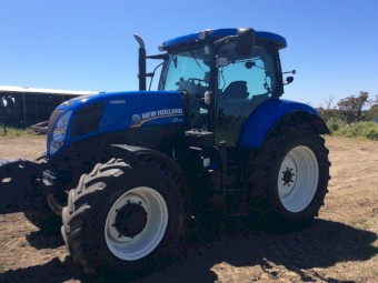 2011 New Holland T7 170 Tractor