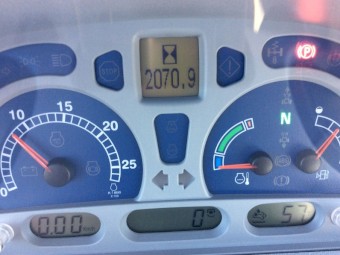 2011 New Holland T7 170 Tractor