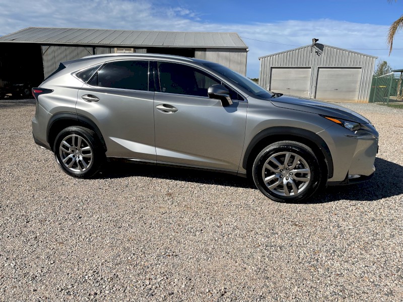 Immaculate 2016 NX200 Lexus