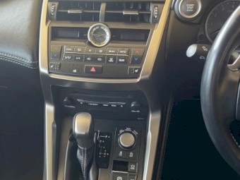 Immaculate 2016 NX200 Lexus