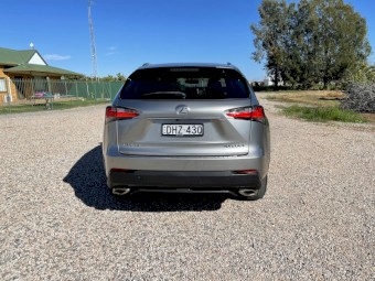 Immaculate 2016 NX200 Lexus