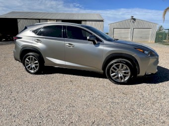 Immaculate 2016 NX200 Lexus