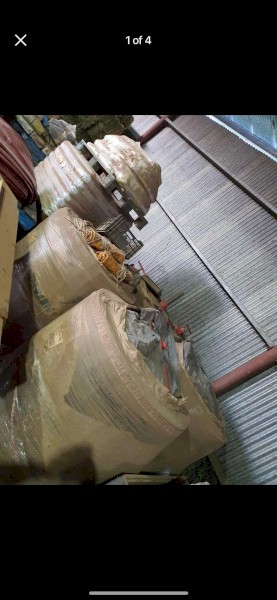 Netafim sand/gravel filters