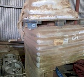 Netafim sand/gravel filters