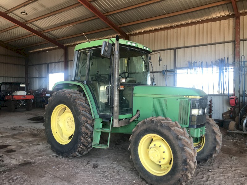 John Deere 6200 Tractor