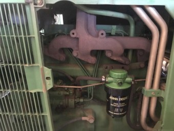 John Deere 6200 Tractor