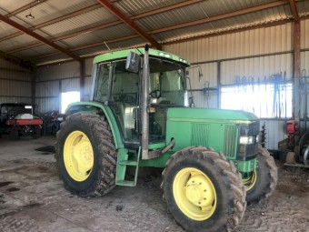 John Deere 6200 Tractor