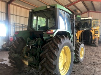 John Deere 6200 Tractor