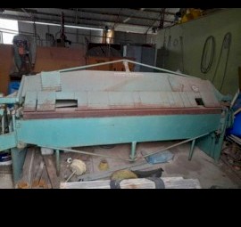 Sheetmetal Bender Superbend