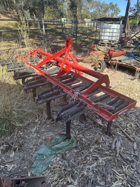 Tyne Cultivator/Scarifier