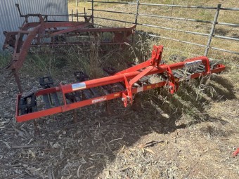 Tyne Cultivator/Scarifier