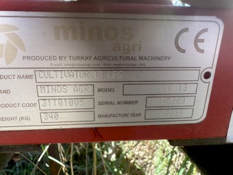 Tyne Cultivator/Scarifier