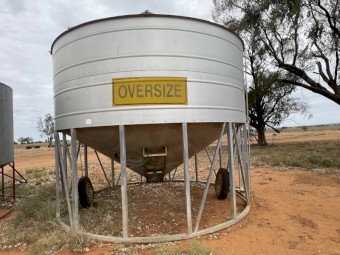 Jaeschke Field Bin x 32t