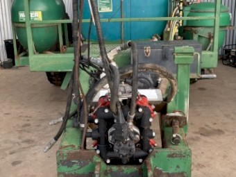Boom Spray - Goldacres Prairie 3000 litre