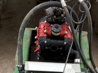 Boom Spray - Goldacres Prairie 3000 litre