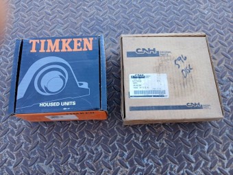 Case IH 596 Disc Bearings 