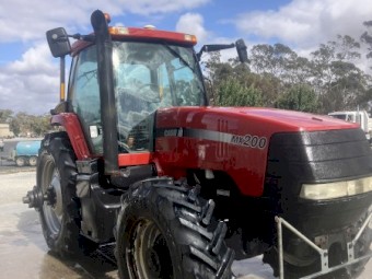 Case IH MX200 Tractor