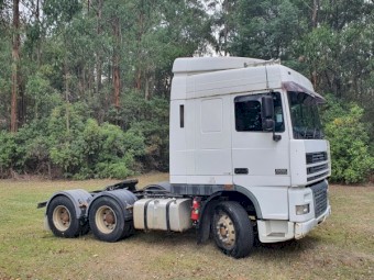 2003 DAF XF530 Prime Mover