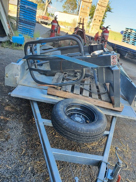 Bale grab soft hands