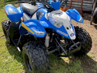 2015 Polaris Outlaw 50 ATV