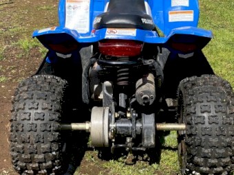 2015 Polaris Outlaw 50 ATV