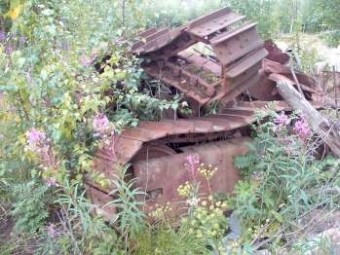 WANTED Lanz Bulldog Crawler Parts