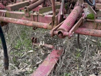 Cultivator - Horwood Bagshaw