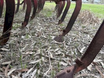 Cultivator - Horwood Bagshaw