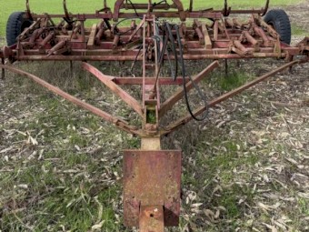 Cultivator - Horwood Bagshaw