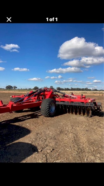 Kwik Speed Tiller for Dry Hire