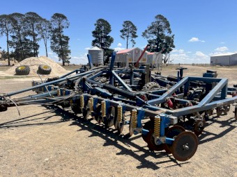 Agroplow RFM Air Seeder Bar