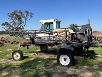 Melrose Spray coupe 223 SP sprayer 