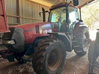 Case IH MX220 Tractor