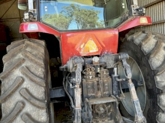 Case IH MX220 Tractor